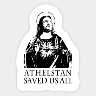 Athelstan saves Sticker